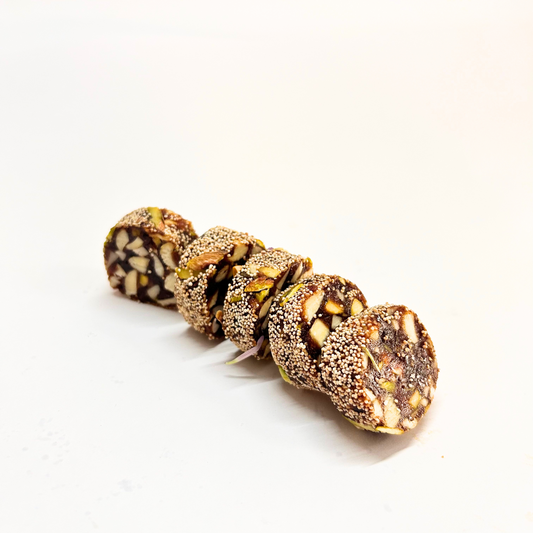 Khus Khus Roll - Meethi Kahani Zero Sugar Range