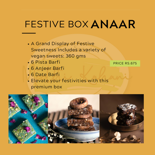Festive Gift Box "Anar"