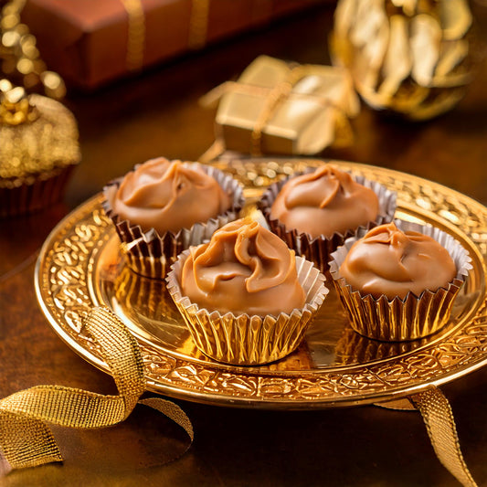 Peanut Butter Mini Cups