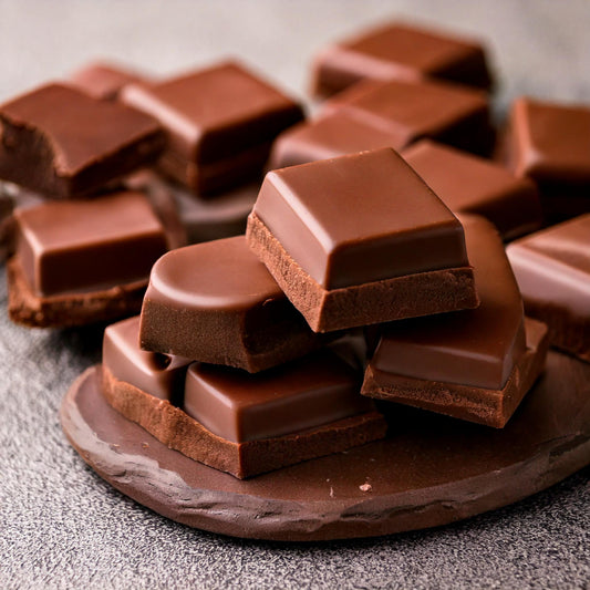 Plain Vegan Chocolates