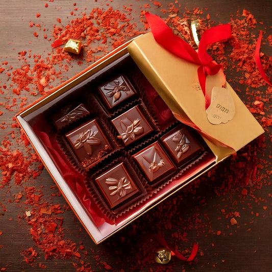 Spicy n Sweet Chocolates