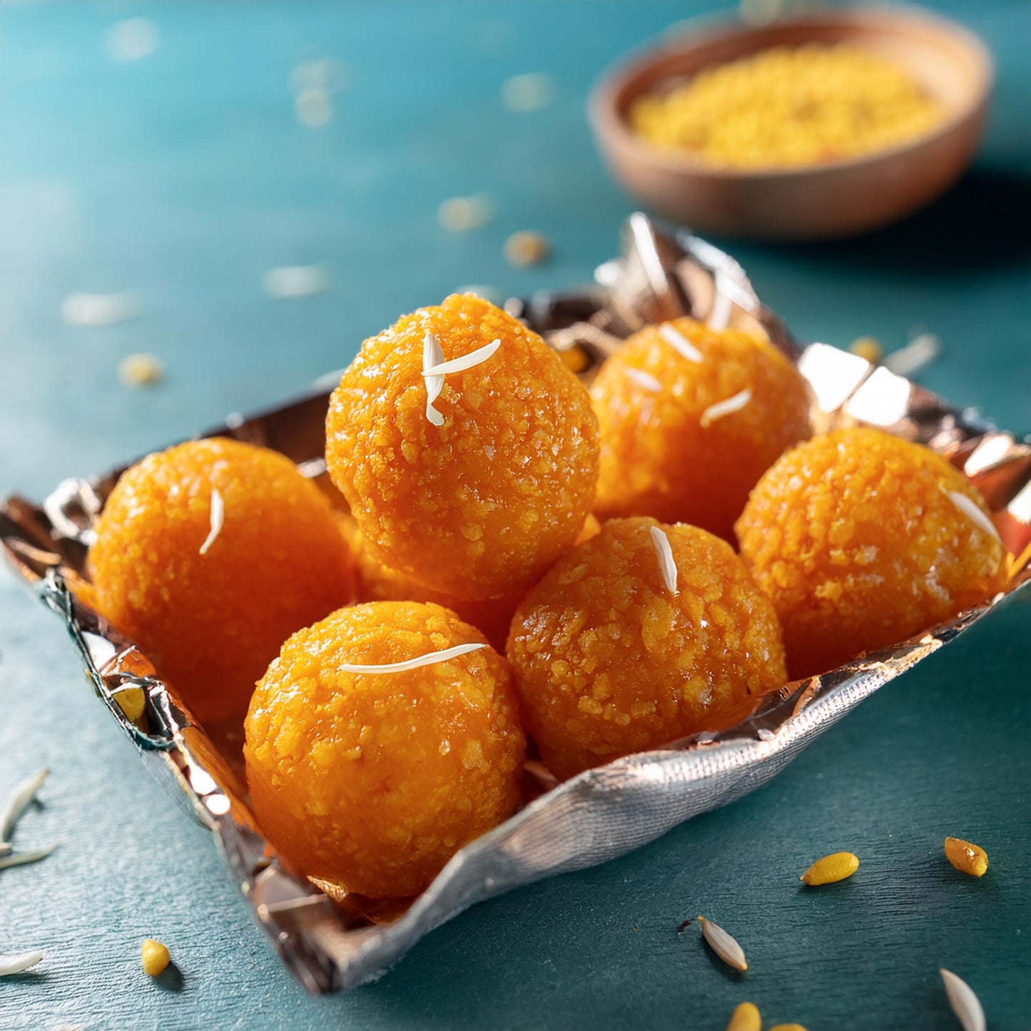Boondi Laddoo