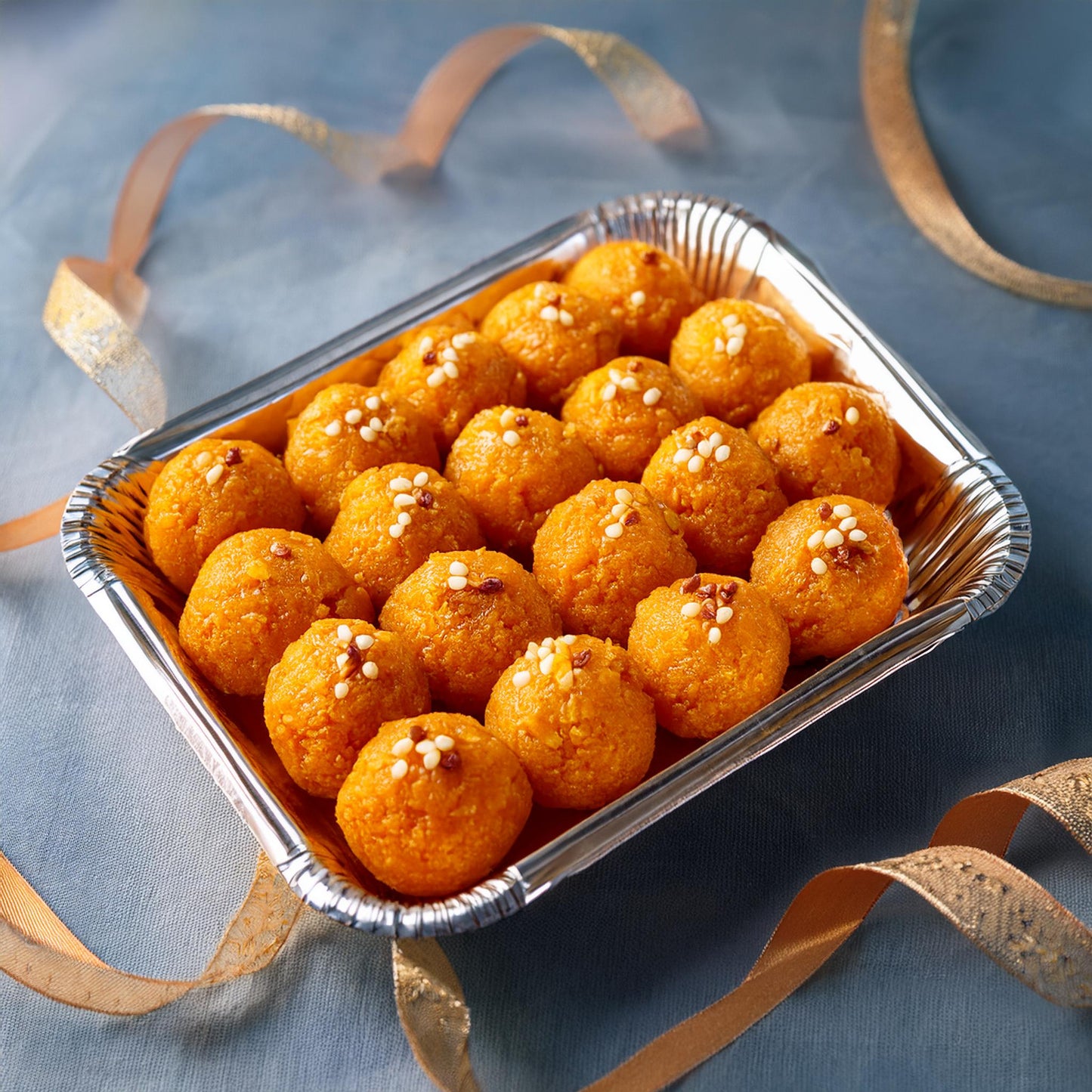 Boondi Laddoo