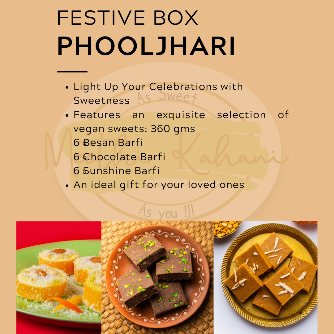 Festive Gift Box "Phooljari"