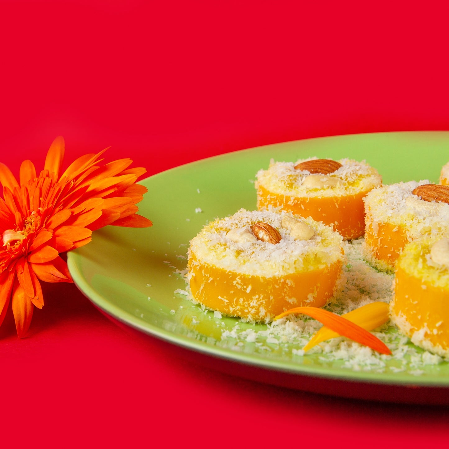 Sunshine Barfi