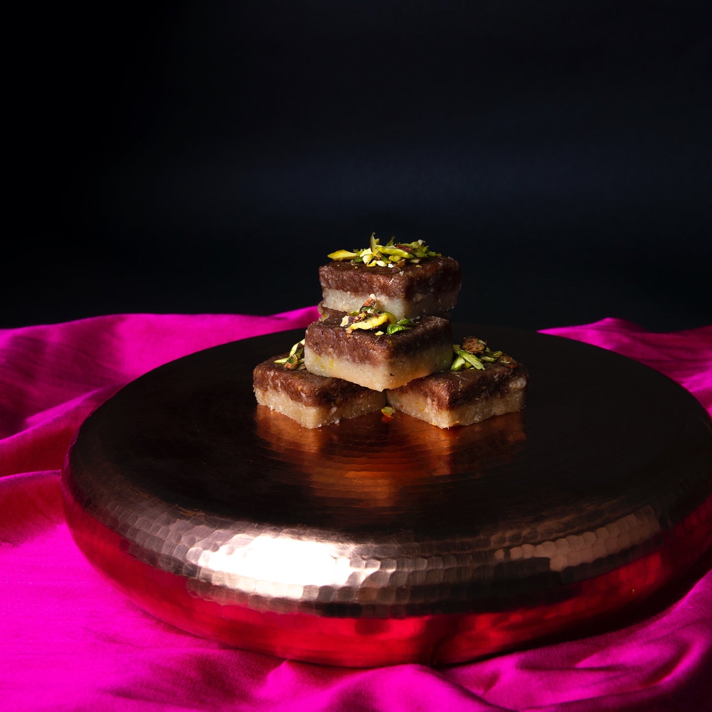 Chocolate Barfi