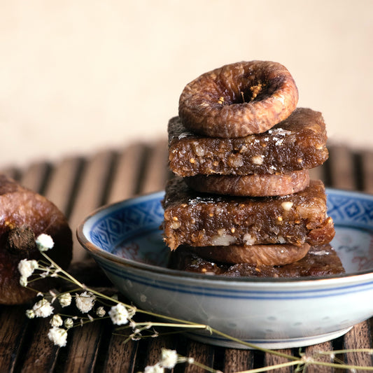 Anjeer Barfi - Meethi Kahani Zero Sugar Range