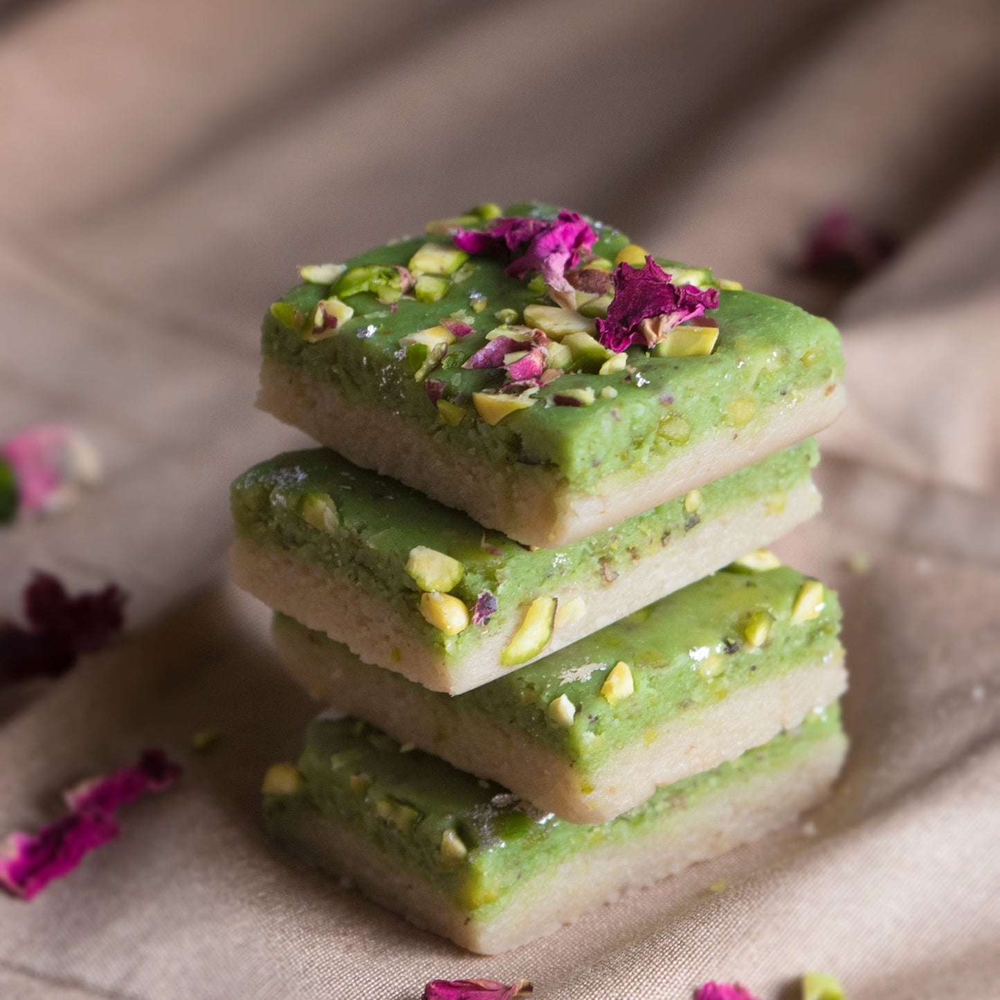 Pista Mawa Barfi