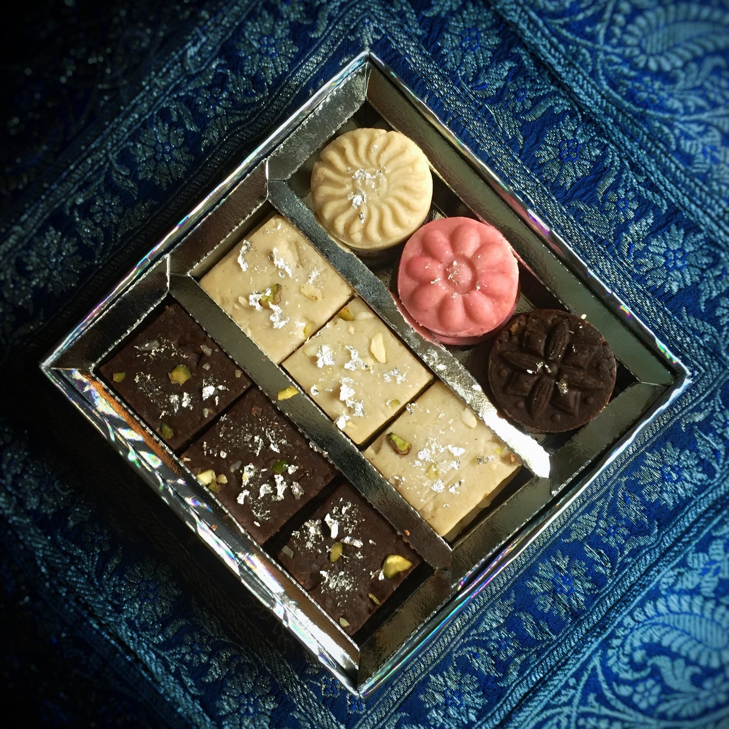 Mixed Mithai (Mava Based Sweets)