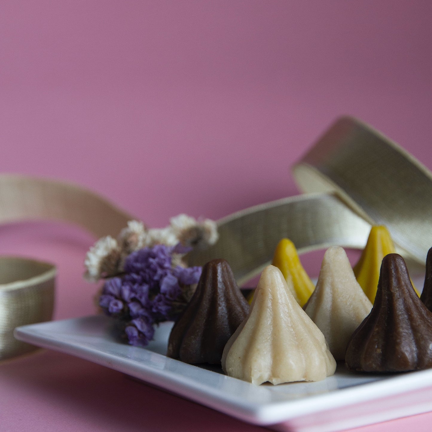 Chocolate Modak