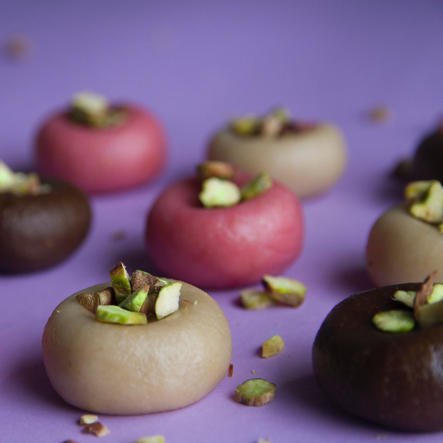 Rose Peda