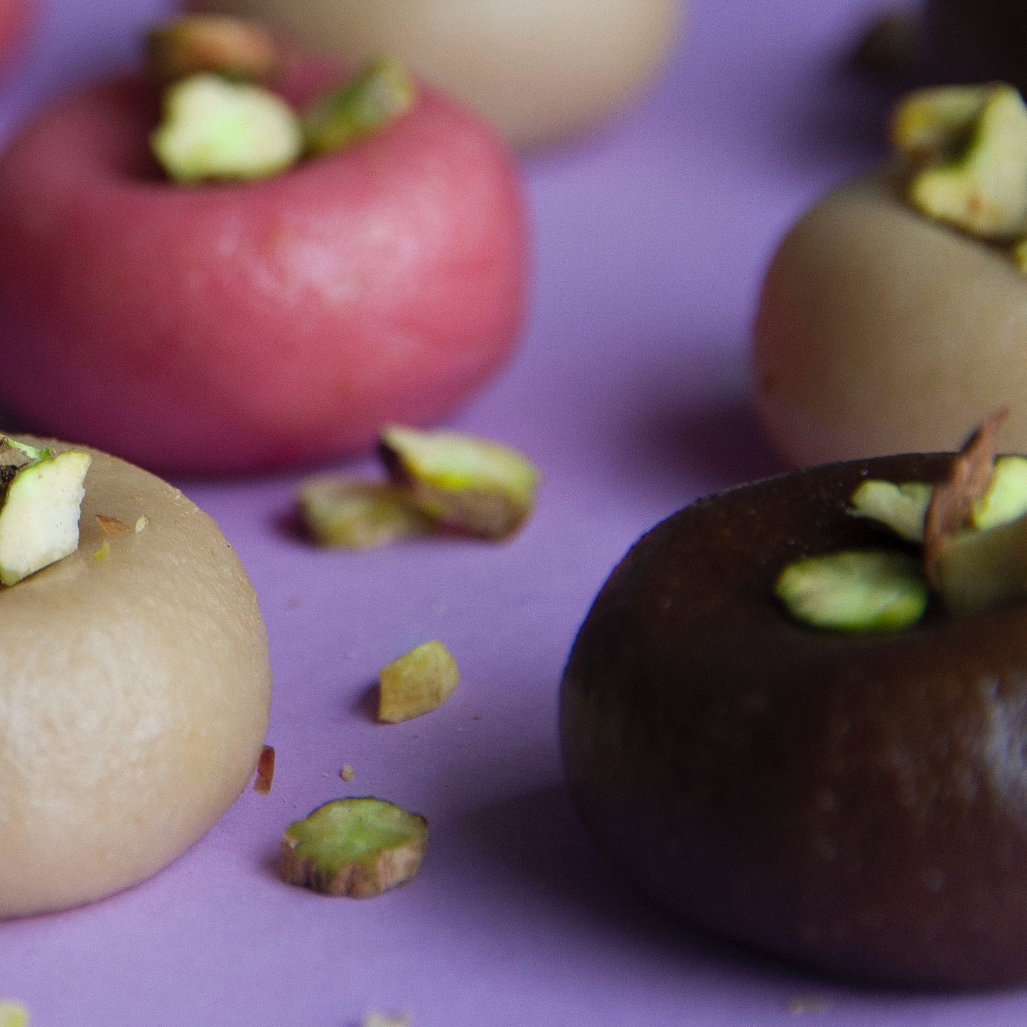 Chocolate Peda