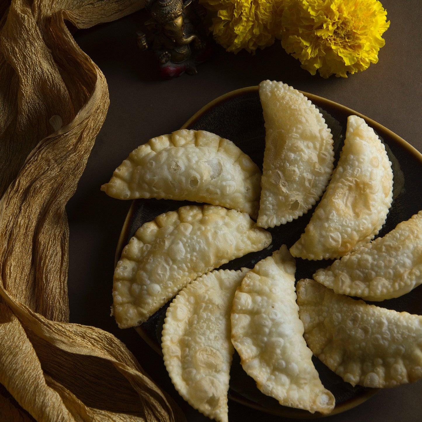 Karanji (Wholewheat)