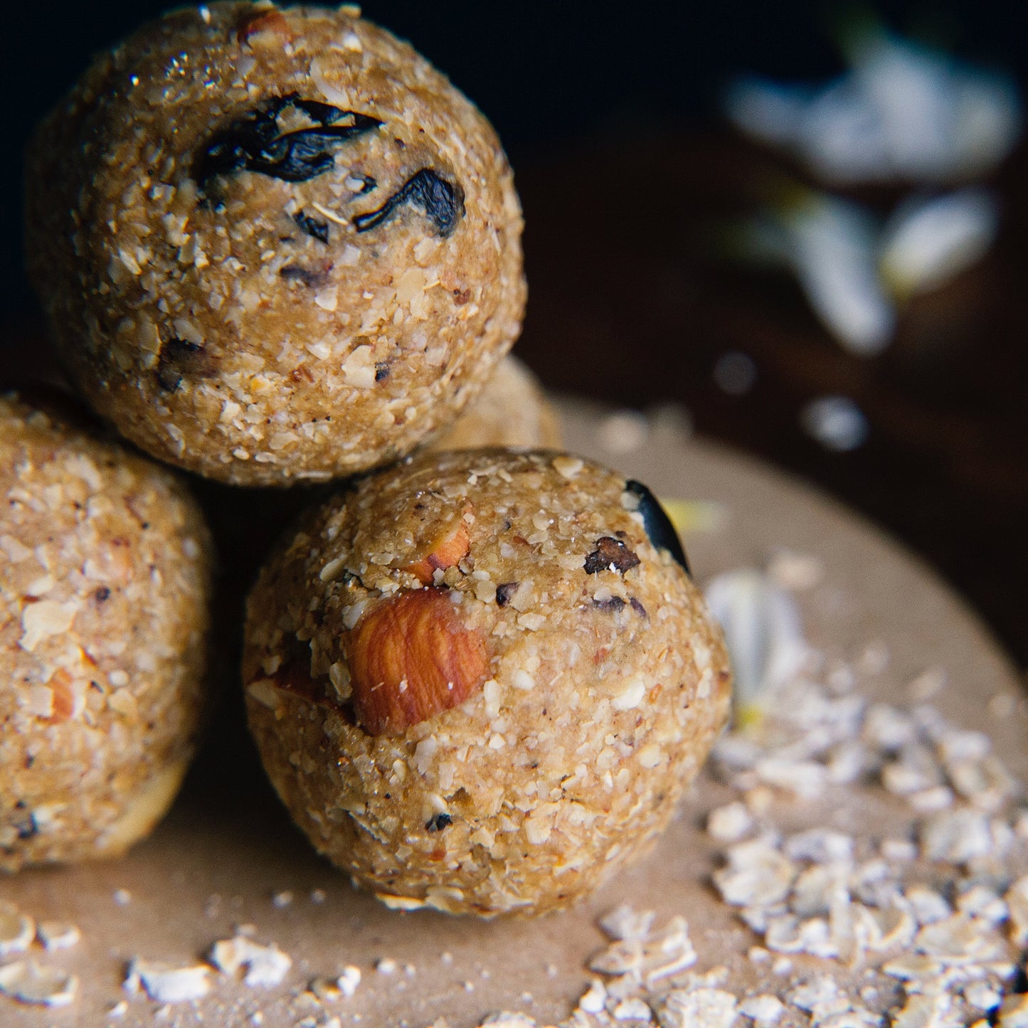 Oats Laddoo