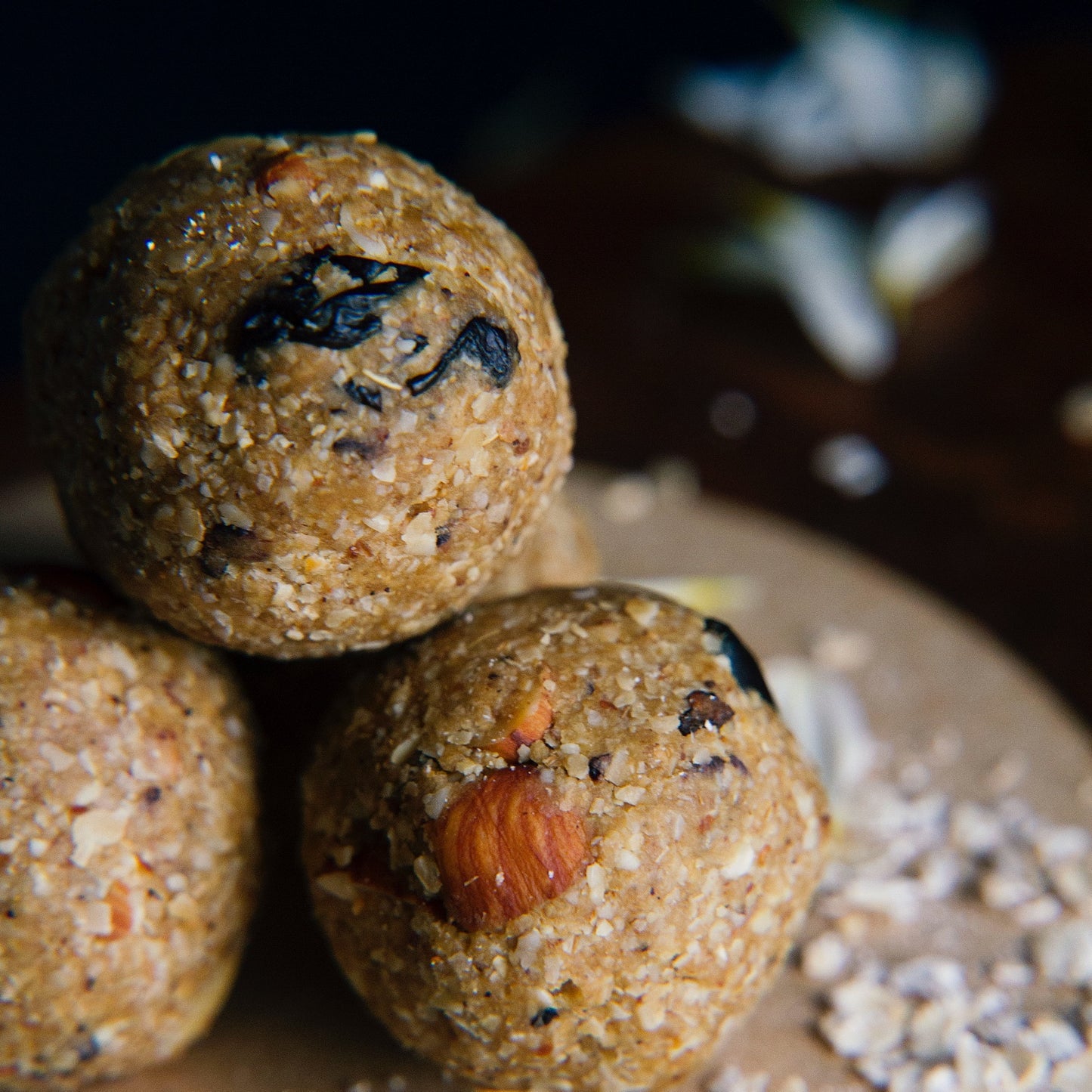 Oats Laddoo