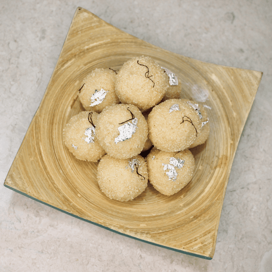 Sunflower Seed Laddus