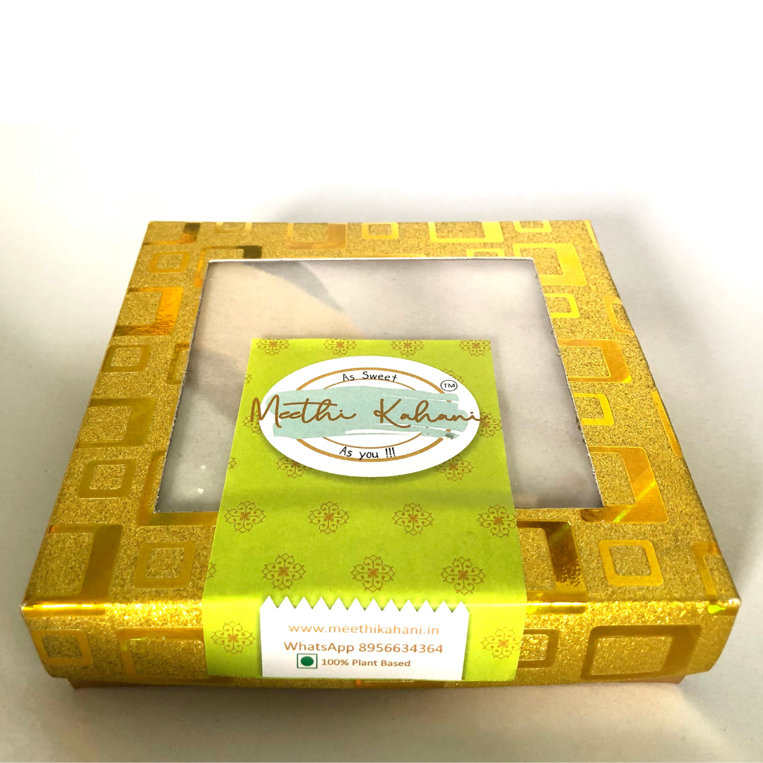 Chocolate Rakhi Gift Hamper – Between Boxes Gifts