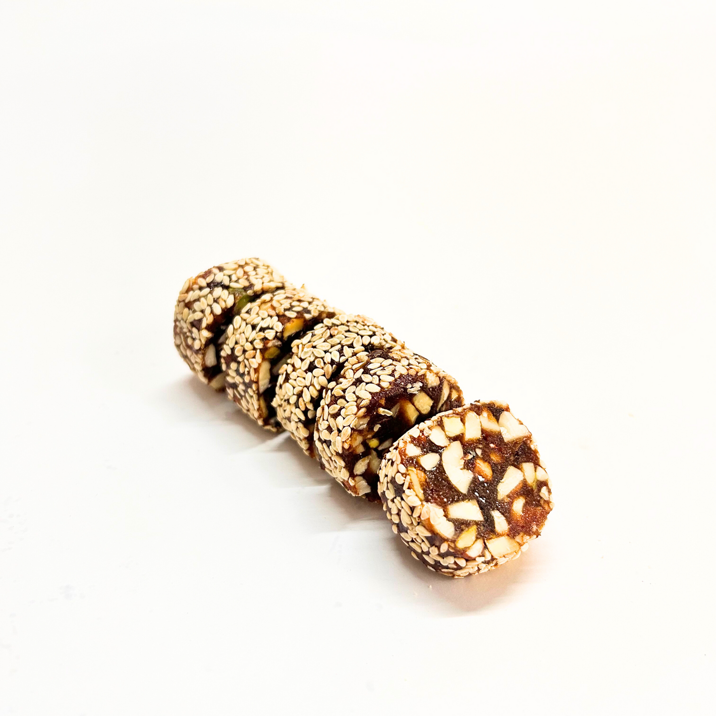 Sesame Dry Fruits Roll  - Meethi Kahani Zero Sugar