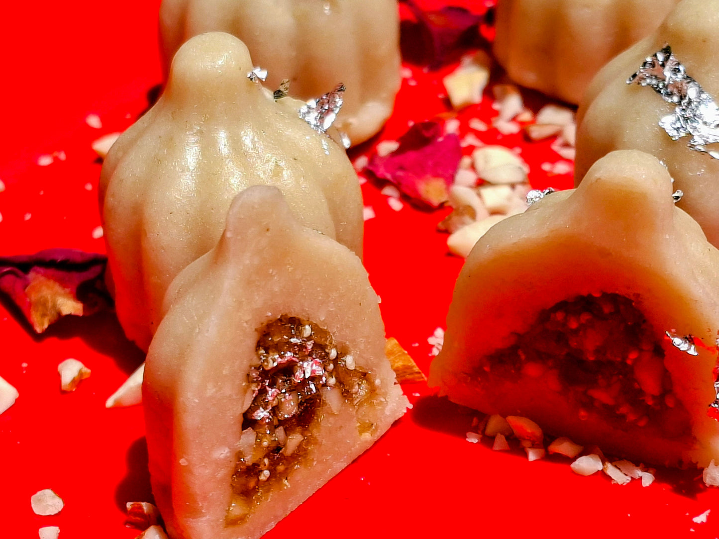 MODAKS, REIMAGINED