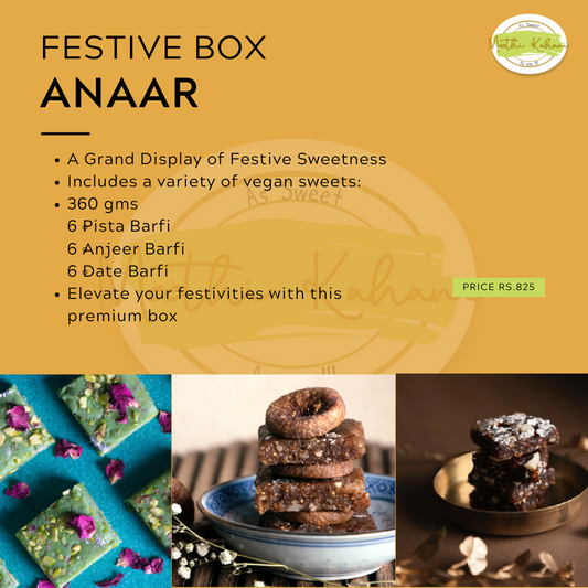 Festive Gift Box "Anar"