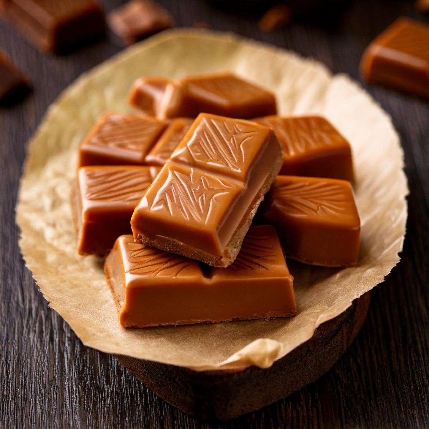 Butterscotch Chocolate - Rich, Creamy & Indulgent Treat