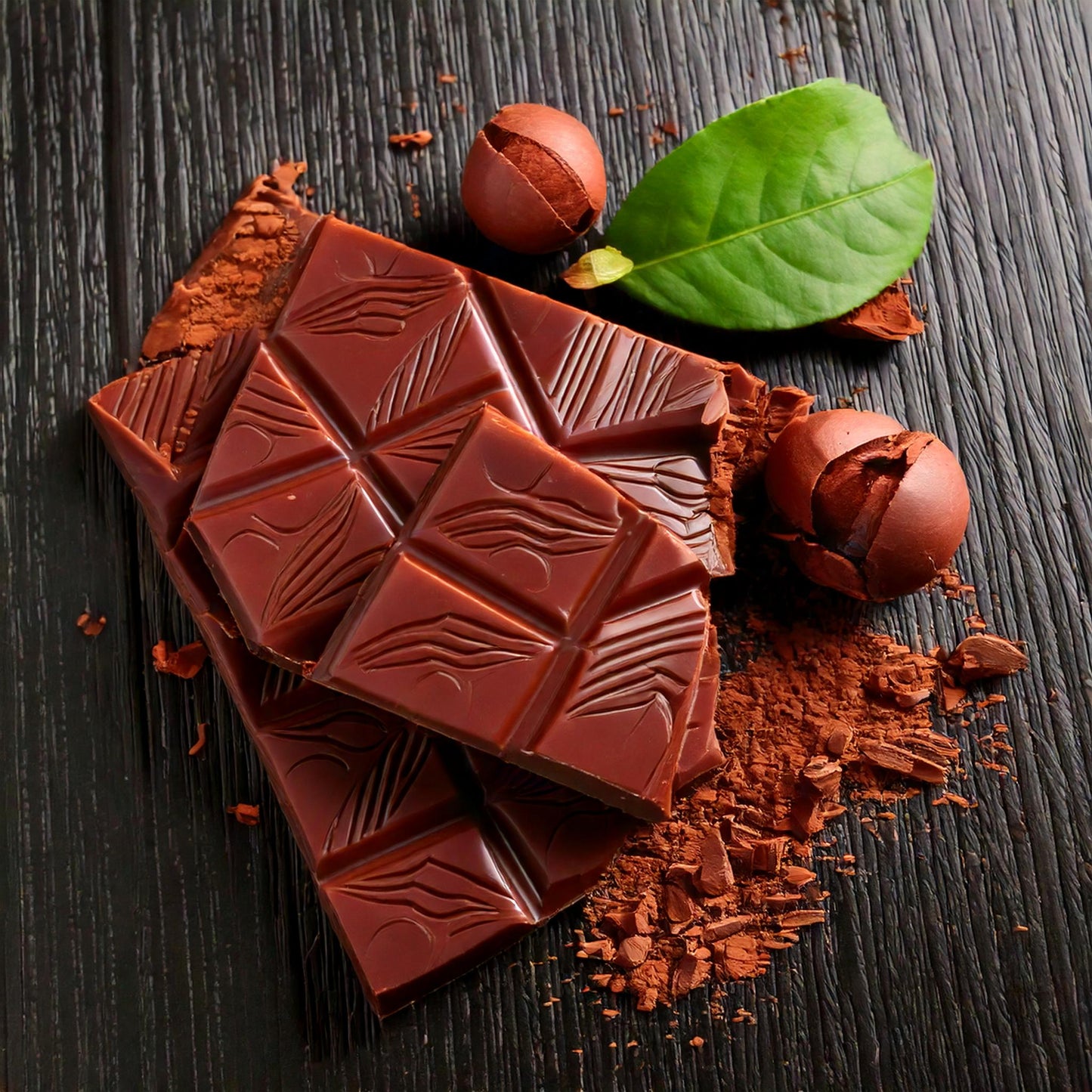 Paan Chocolate - Bold, Refreshing & Exotic Chocolate Experience