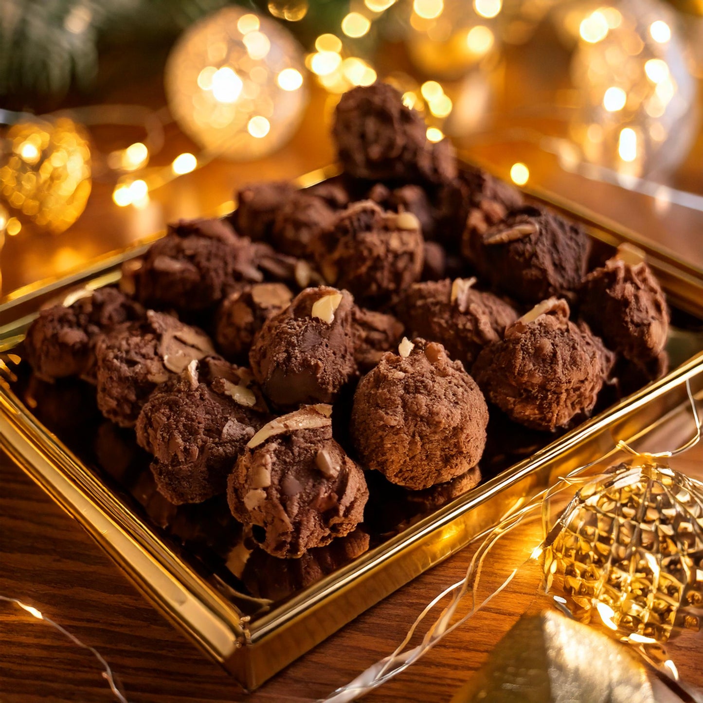 Almond Rocks