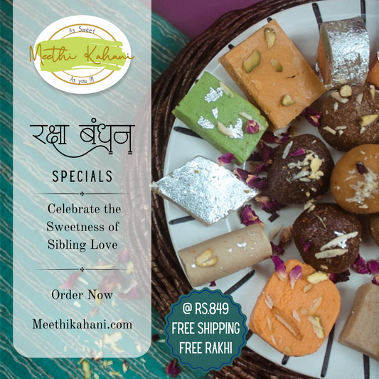 Rakhi Gift Box
