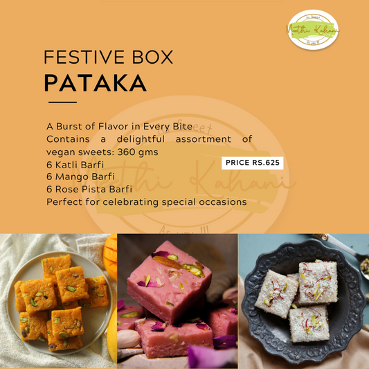 Festive Gift Box "Pataka"