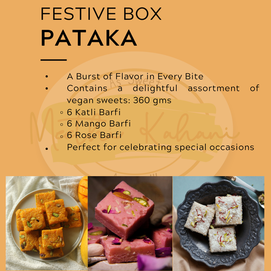 Festive Gift Box "Pataka"