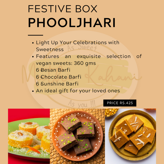 Festive Gift Box "Phooljari"