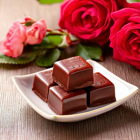 Paan & Rose Chocolates