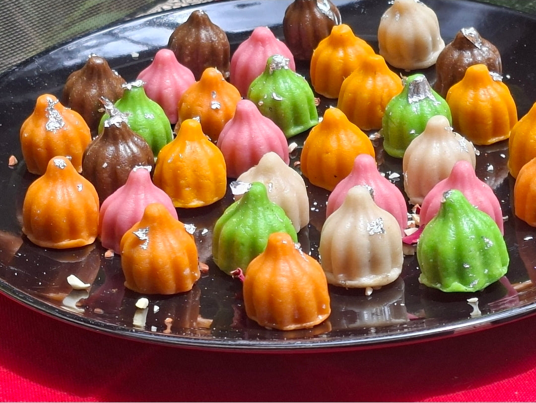 MODAKS, REIMAGINED