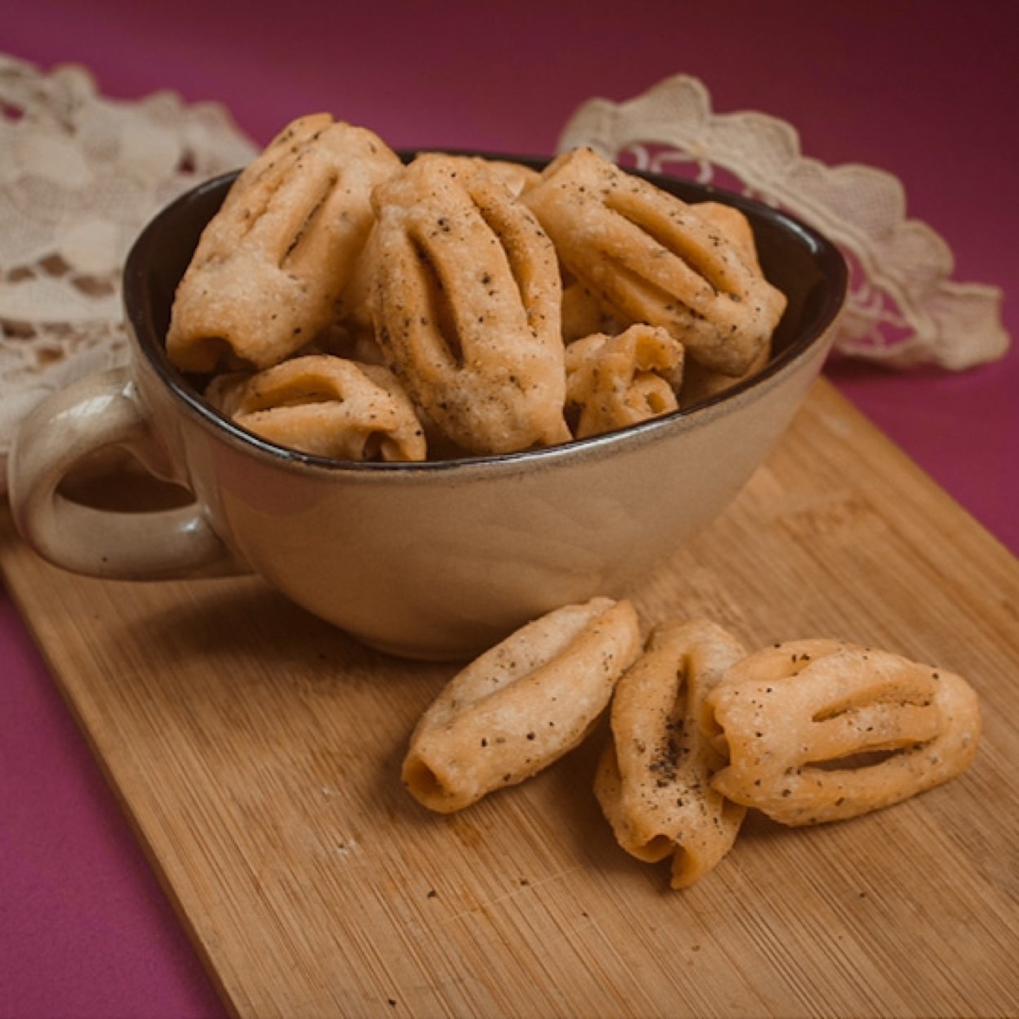 Karela (Wholewheat)