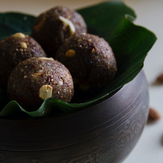 Ragi Laddu