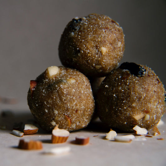 Flax Seeds Laddu